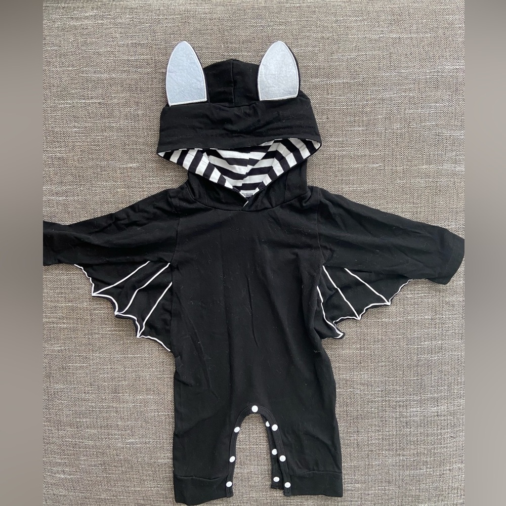 Baby Bat Halloween Costume